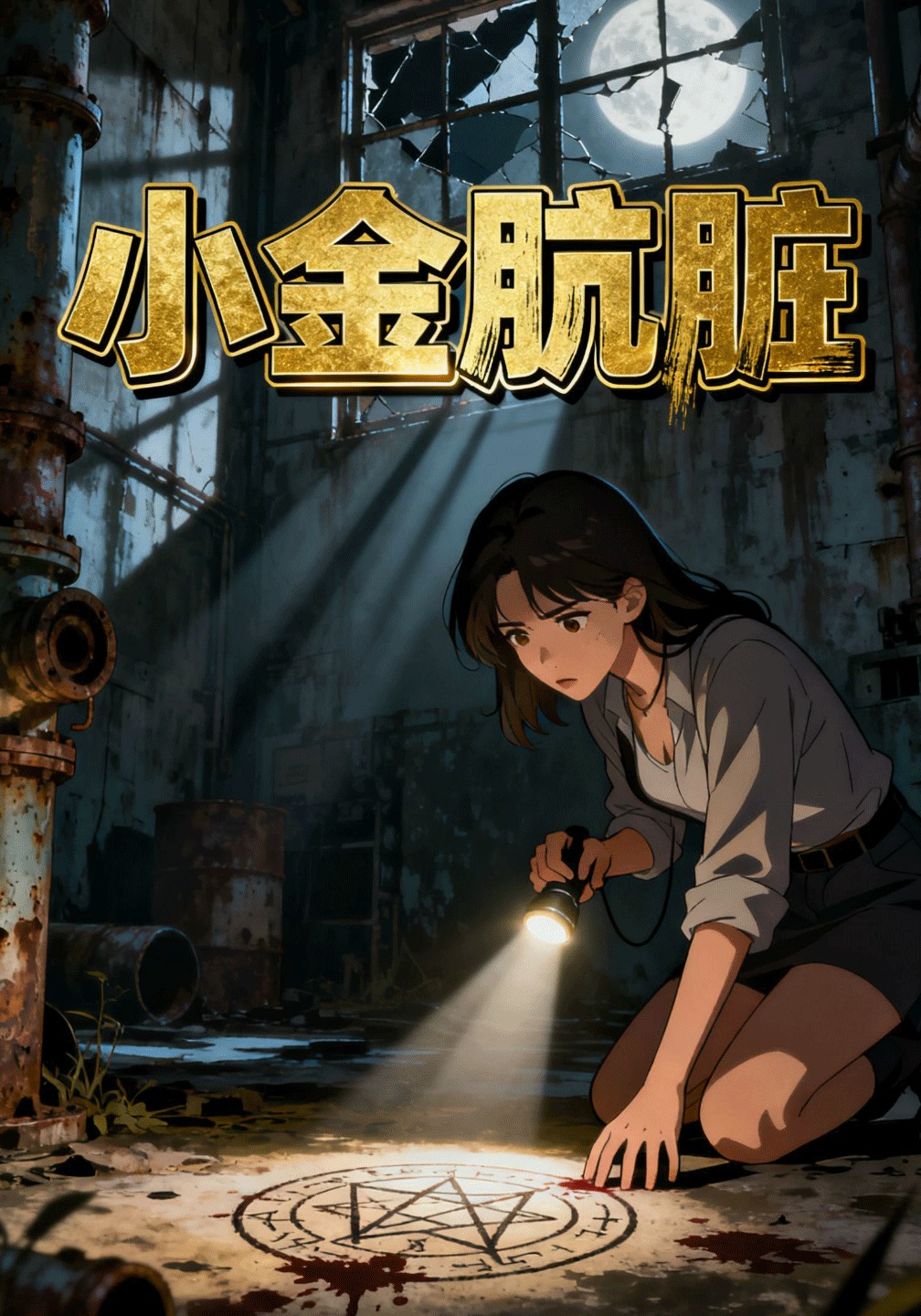 小金肮脏