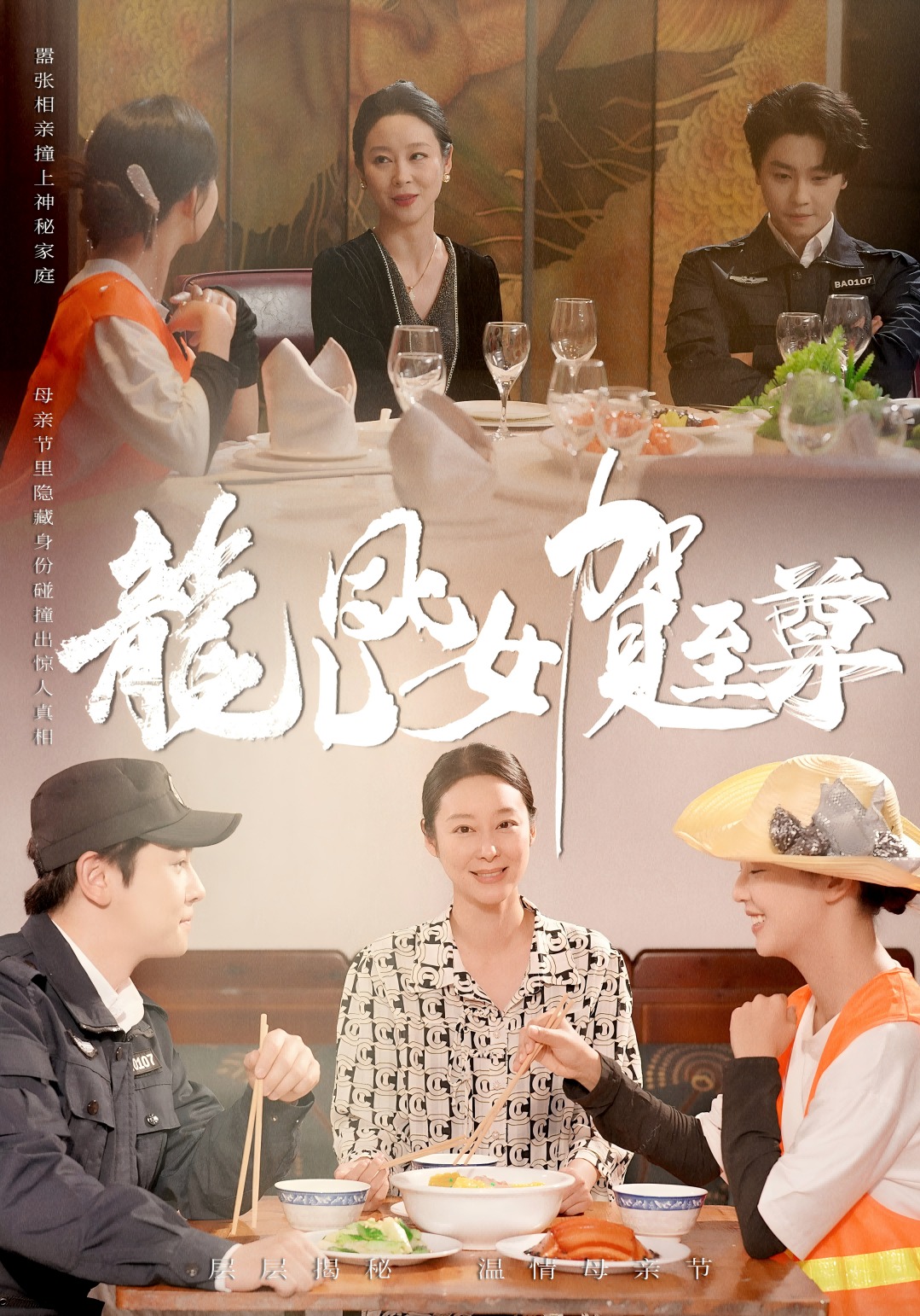 龙儿凤女贺至尊封面图