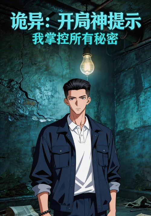 诡异：开局神提示，我掌控所有秘密