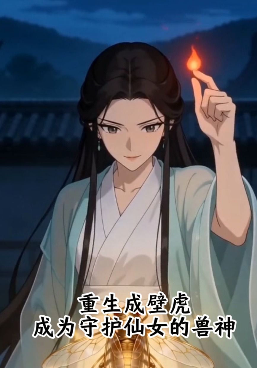 重生成壁虎，成为守护仙女的兽神