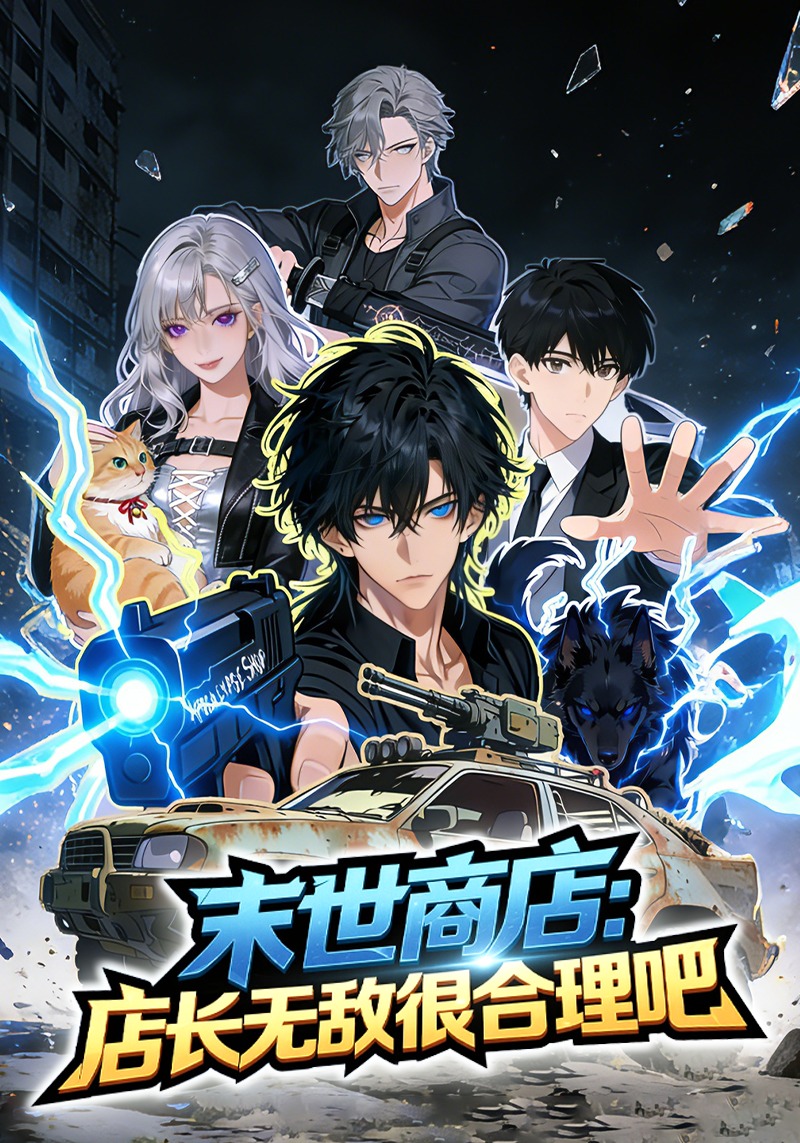 末世商店：店长无敌很合理吧