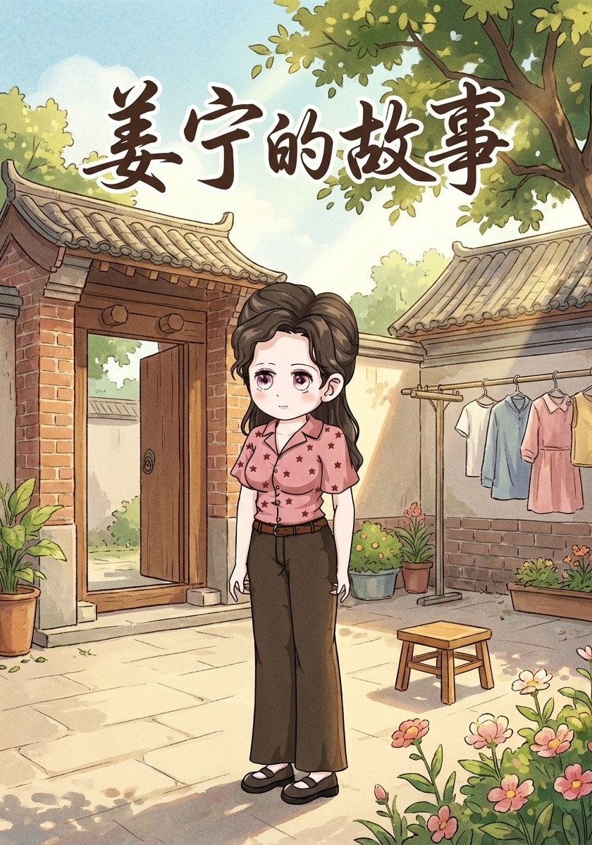 姜宁的故事