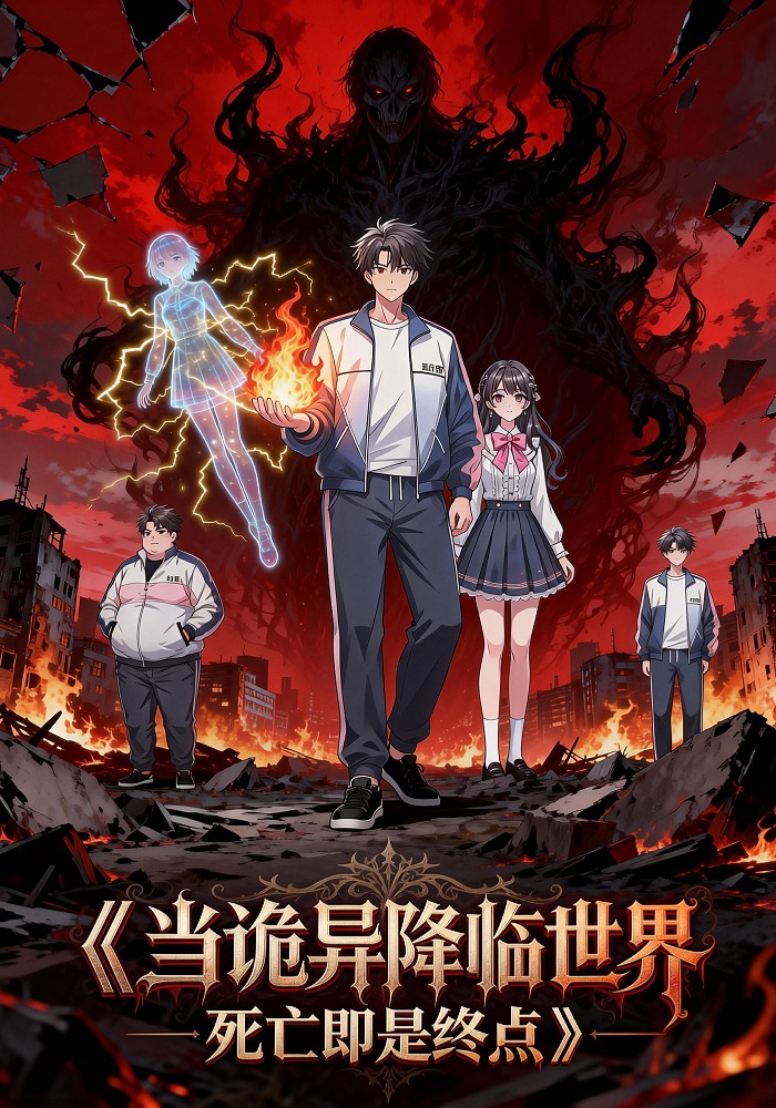 当诡异降临世界 死亡即是终点