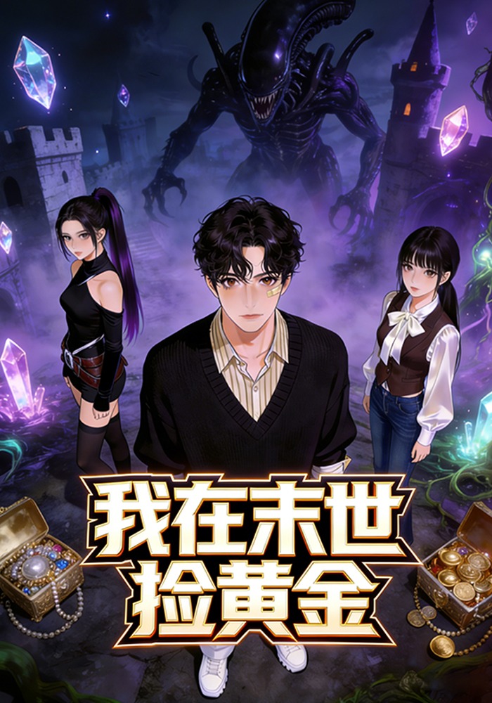 我在末世捡黄金