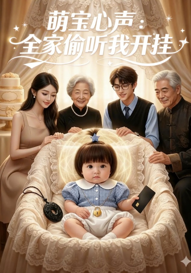 萌宝心声：全家偷听我开挂