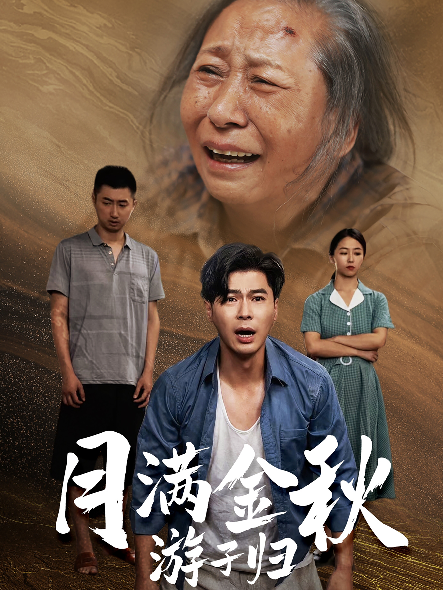 月满金秋游子归封面图