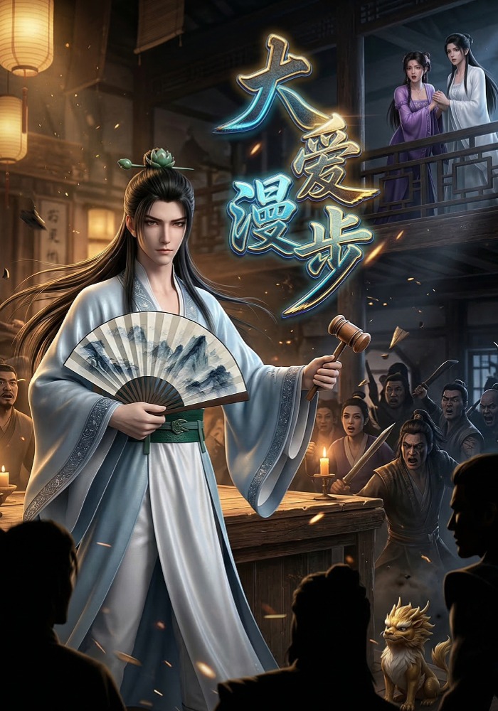 大爱漫步