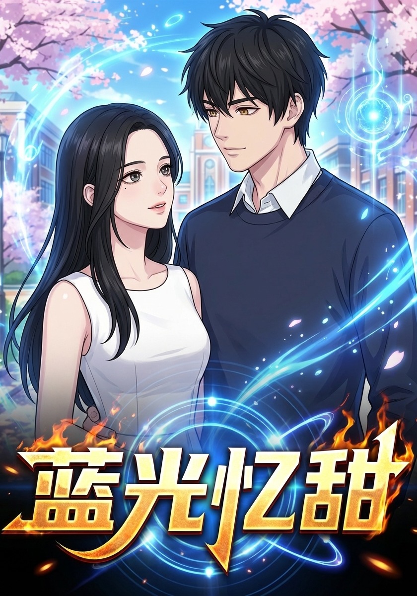 蓝光忆甜