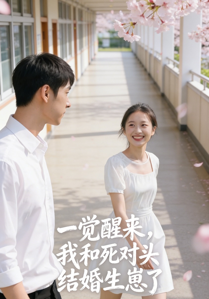 一觉醒来，我和死对头结婚生崽了
