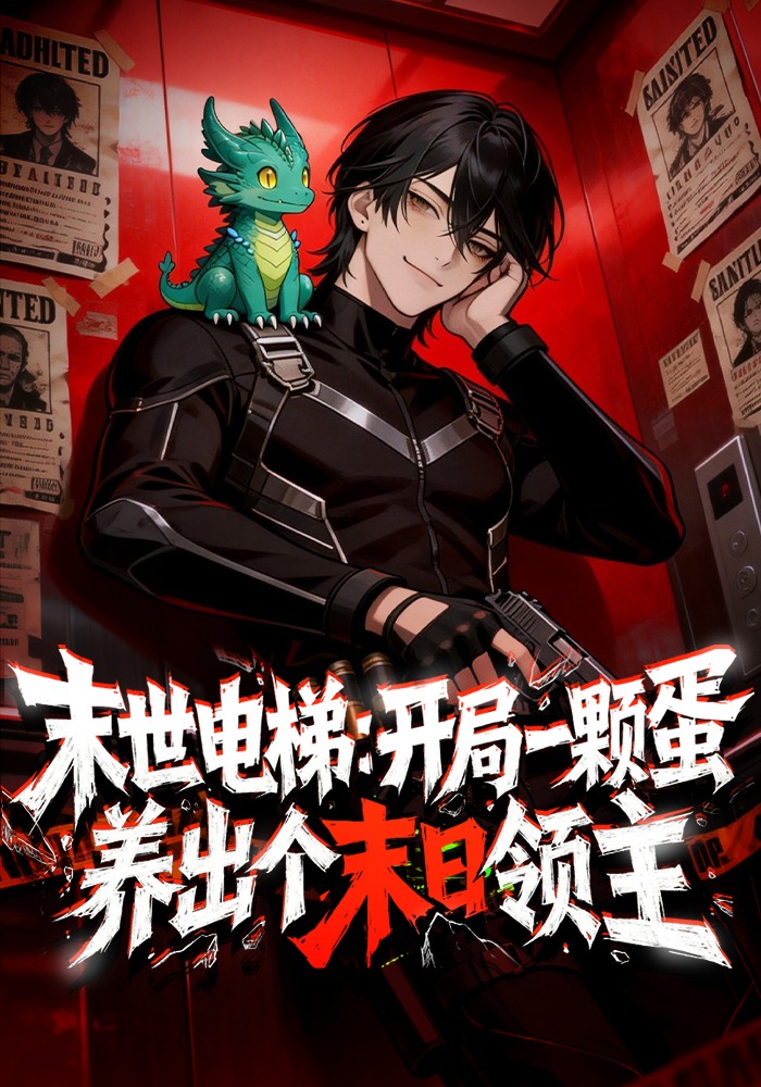 末世电梯：开局一颗蛋，养出个末日领主