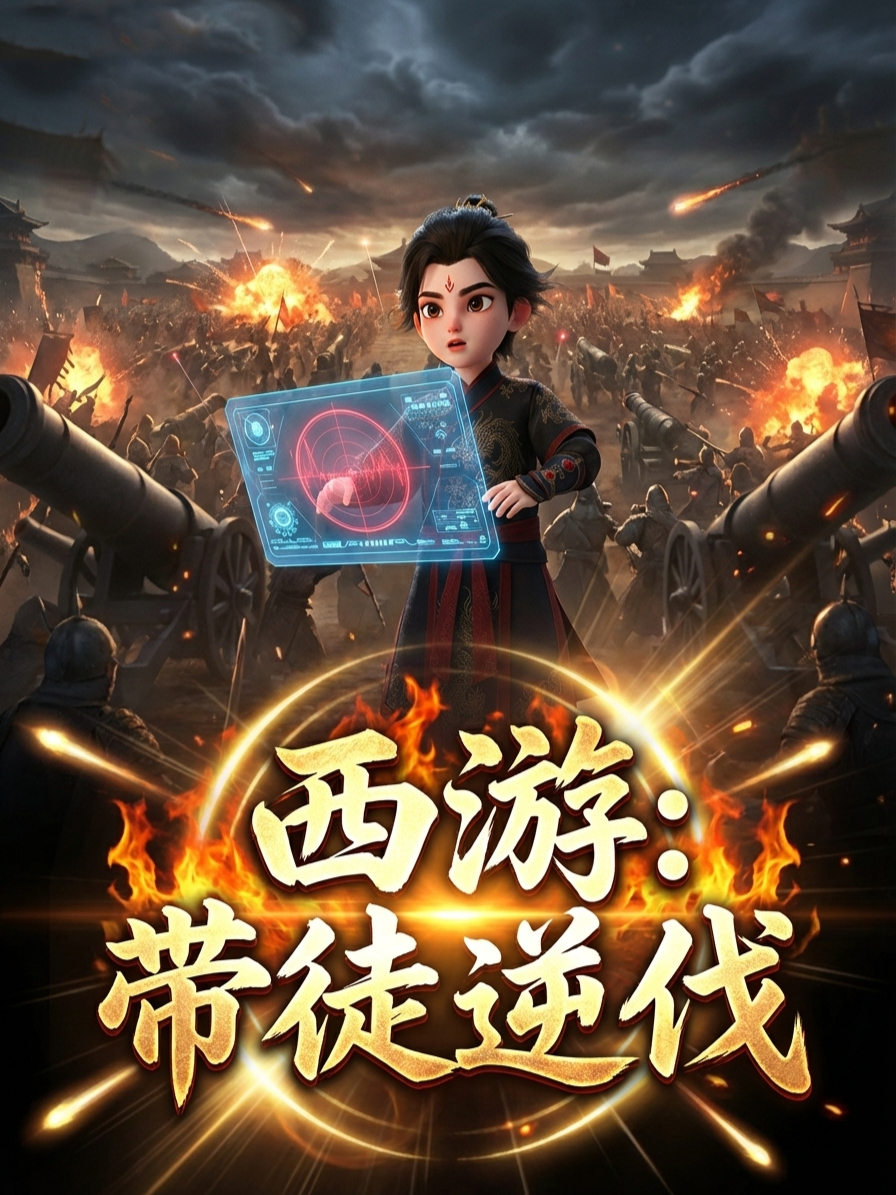 西游：带徒逆伐