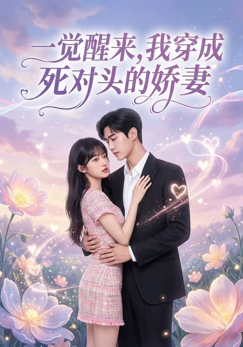 一觉醒来，我穿成死对头的娇妻