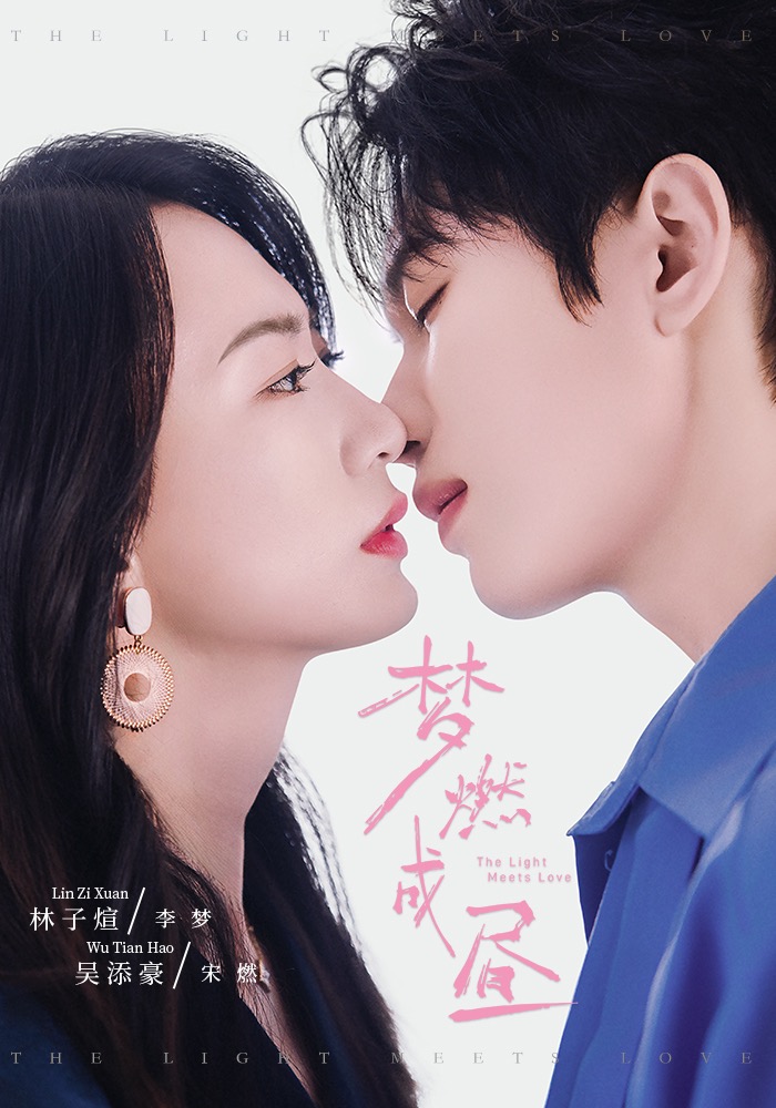 梦燃成昼封面图