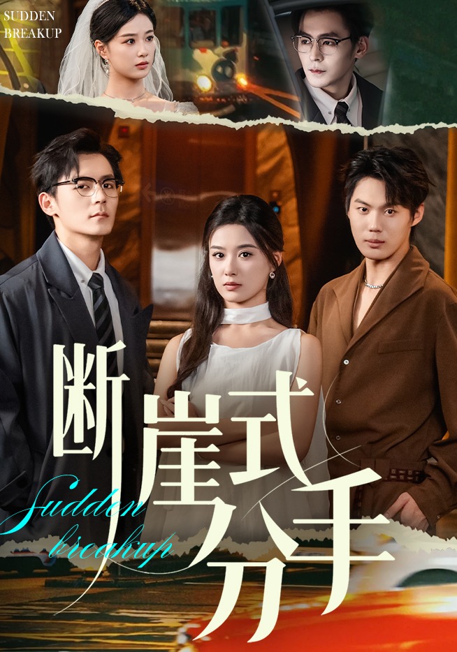 断崖式分手封面图