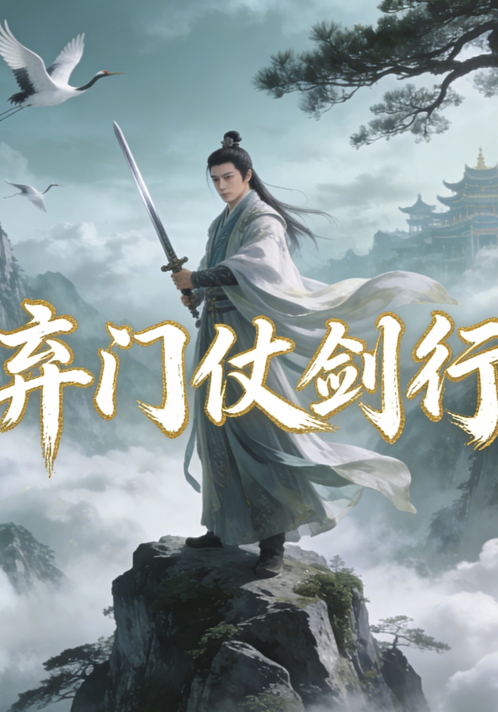弃门仗剑行