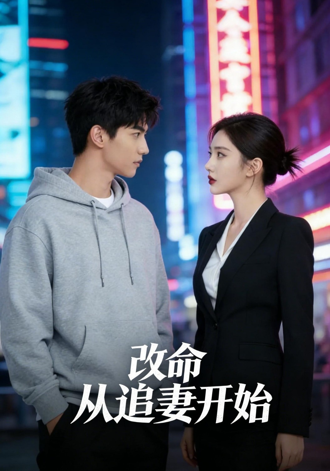 改命，从追妻开始