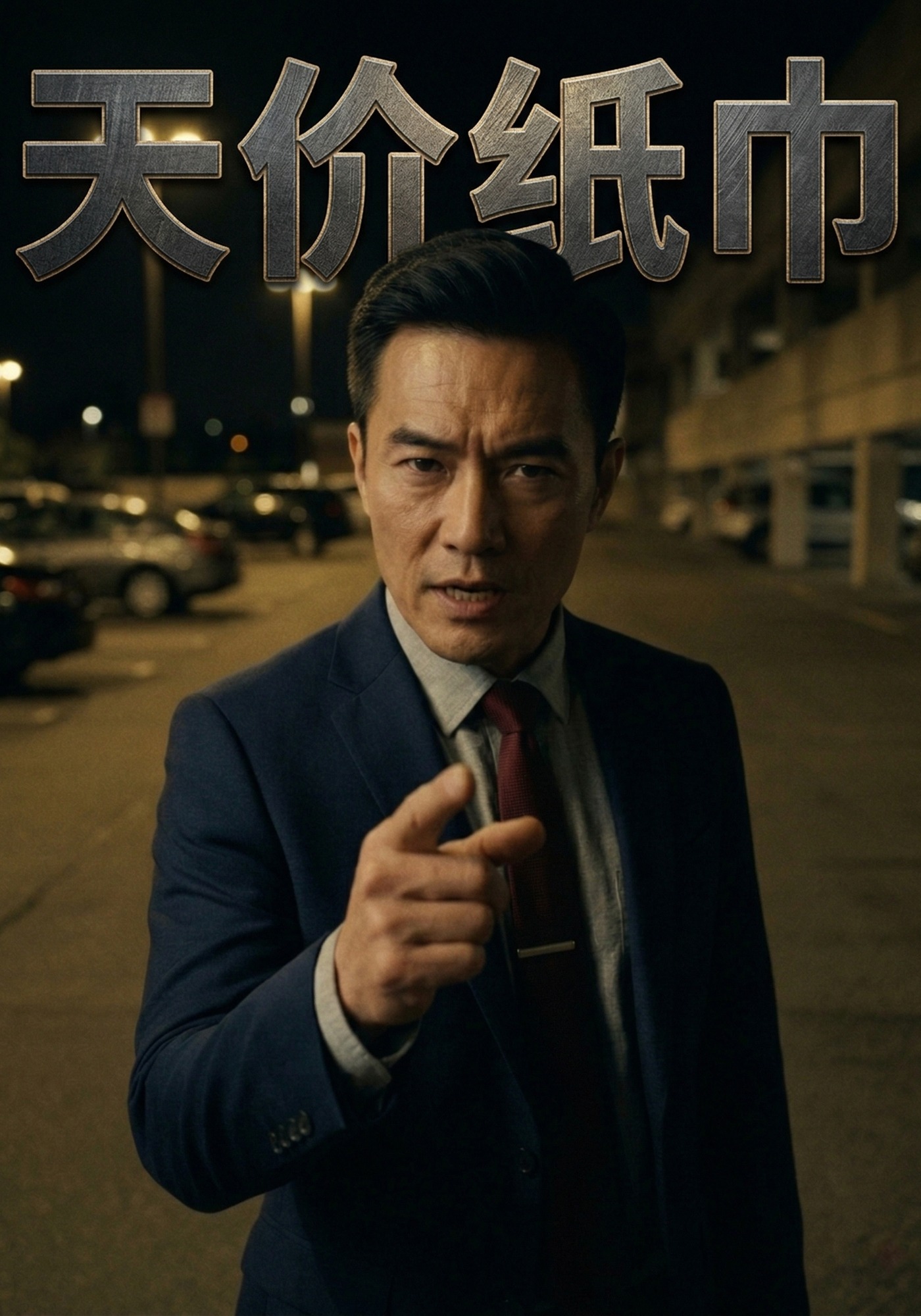 天价纸巾