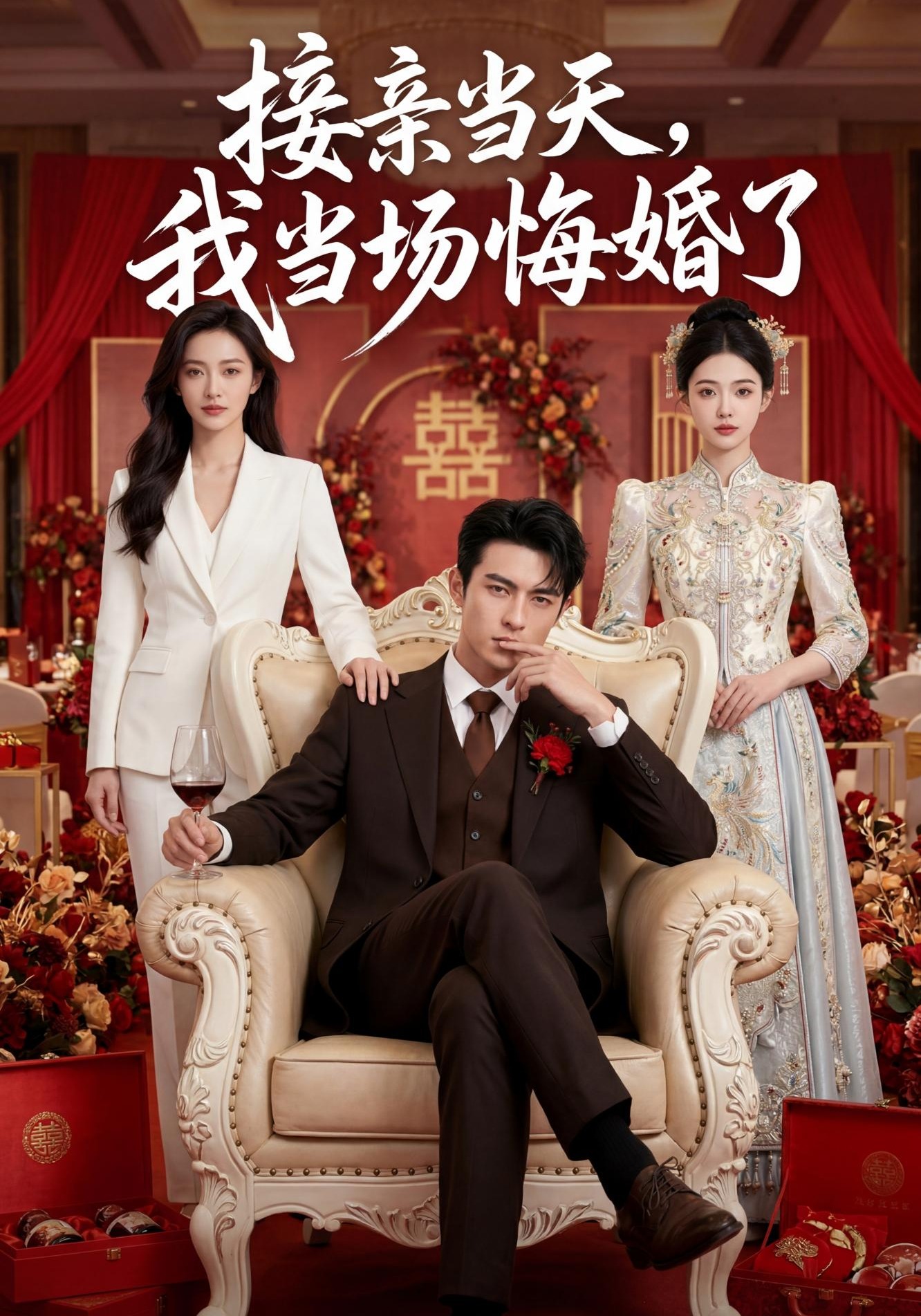 接亲当天，我当场悔婚了