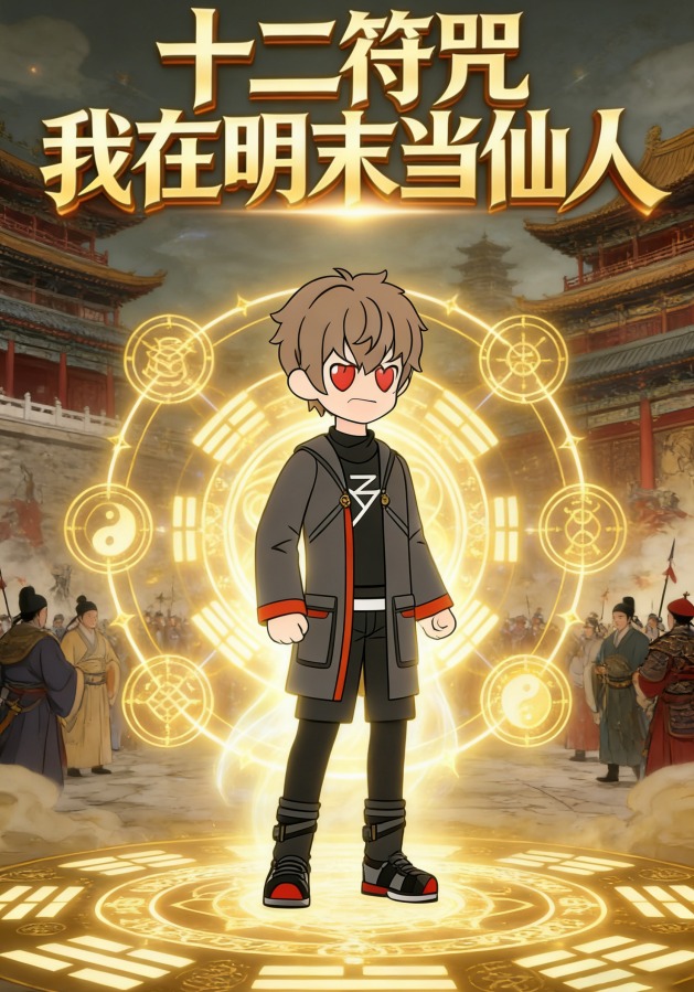 十二符咒我在明末当仙人