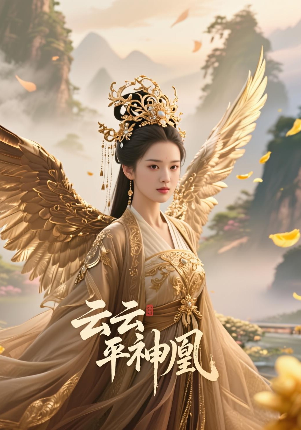 云云平神凰