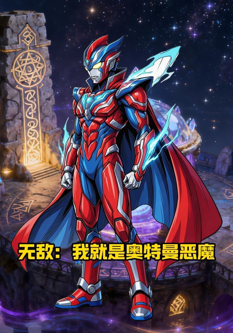 无敌：我就是奥特曼恶魔