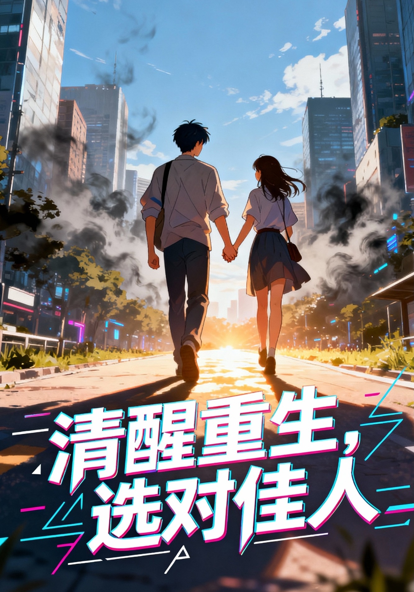 清醒重生，选对佳人