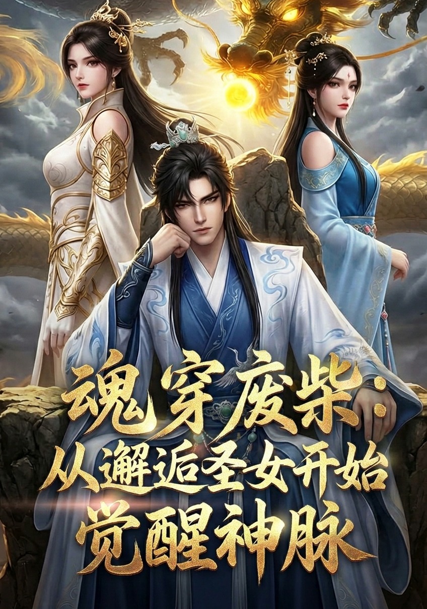 魂穿废柴：从邂逅圣女开始觉醒神脉