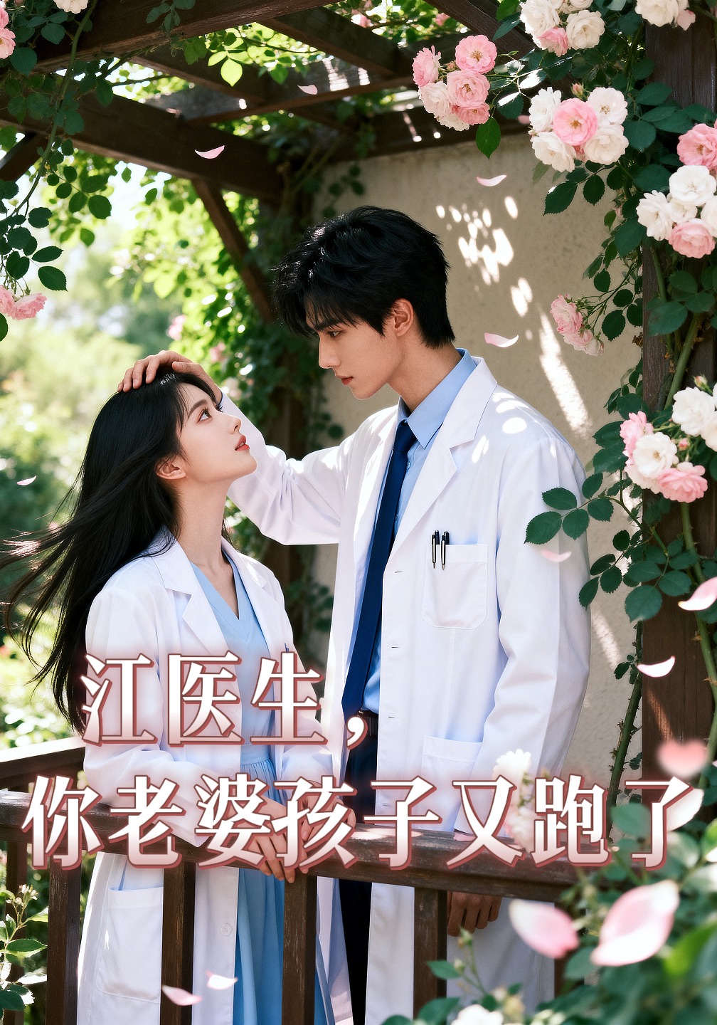 江医生，你老婆孩子又跑了