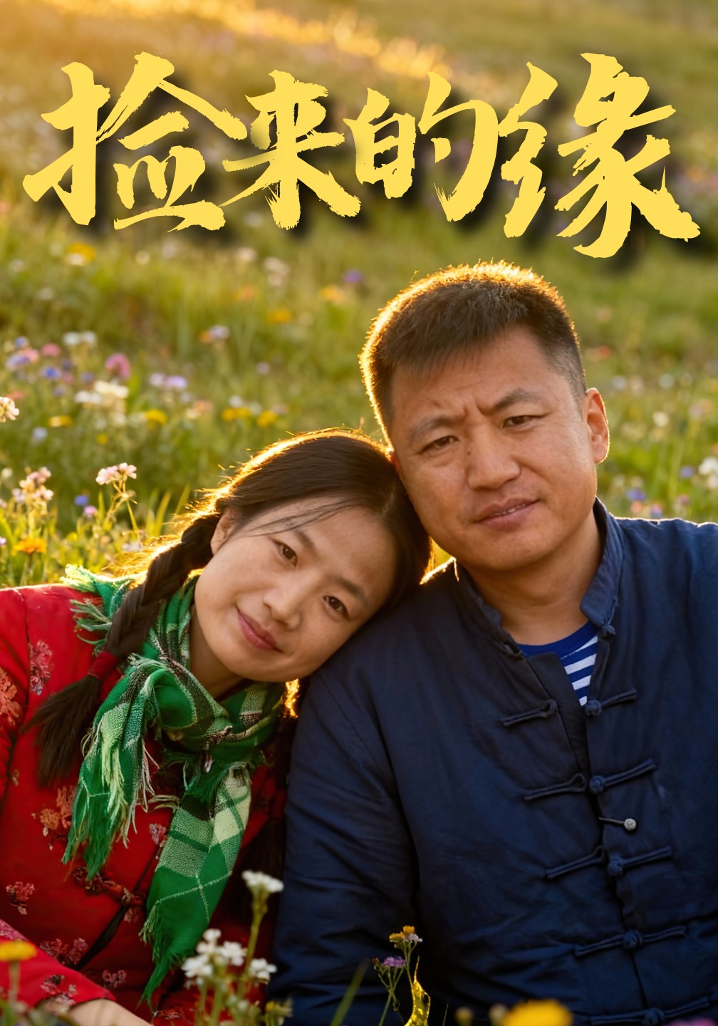 捡来的缘封面图