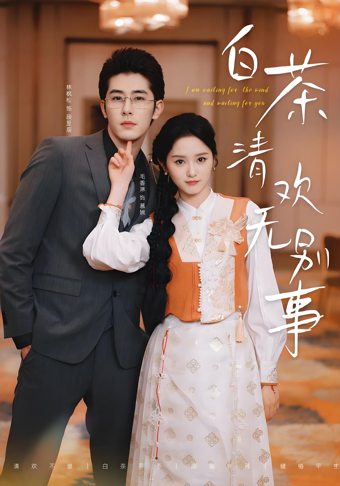 白茶清欢无别事封面图