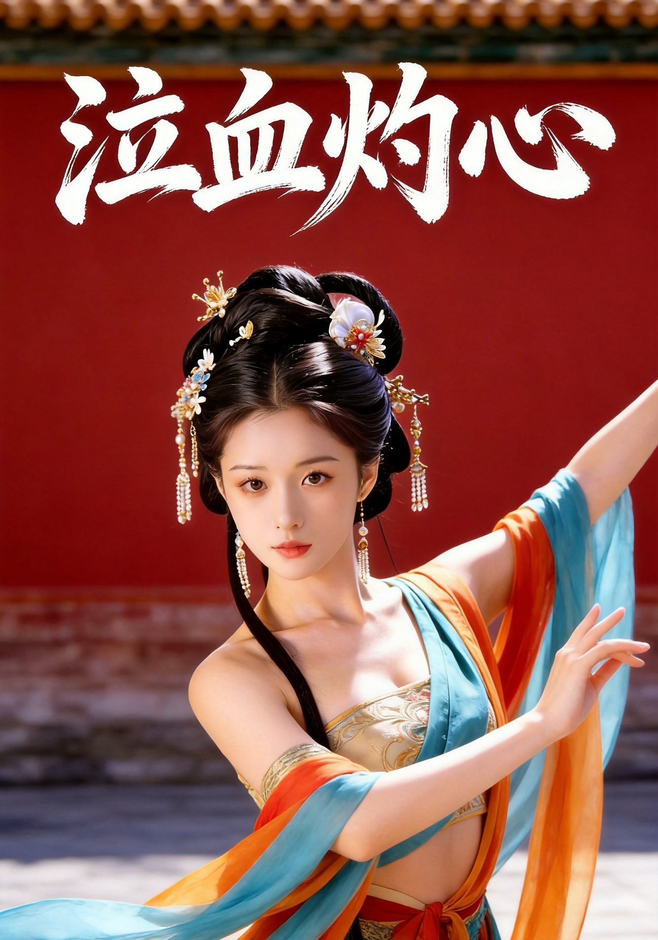 泣血灼心