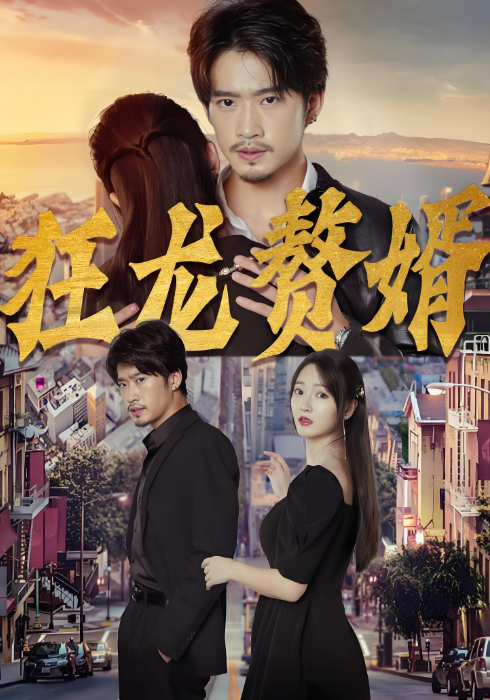 狂龙赘婿