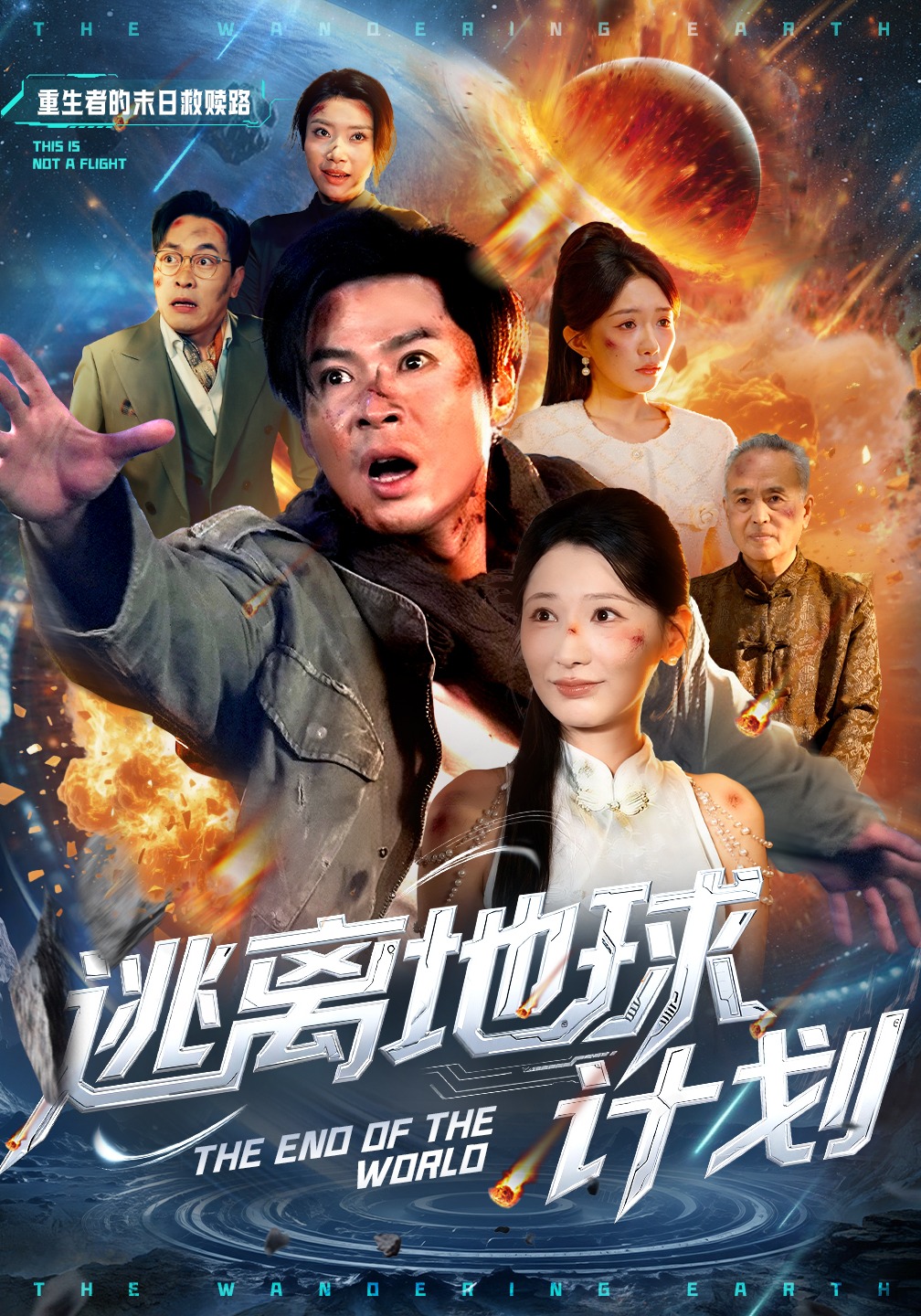 逃离地球计划