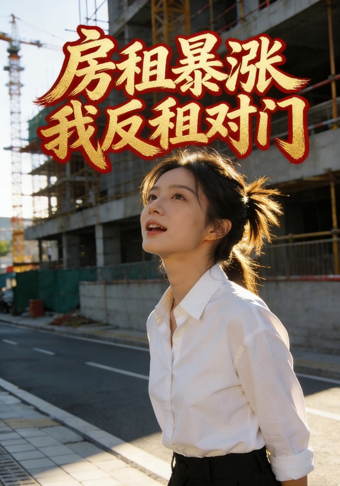 房租暴涨我反租对门