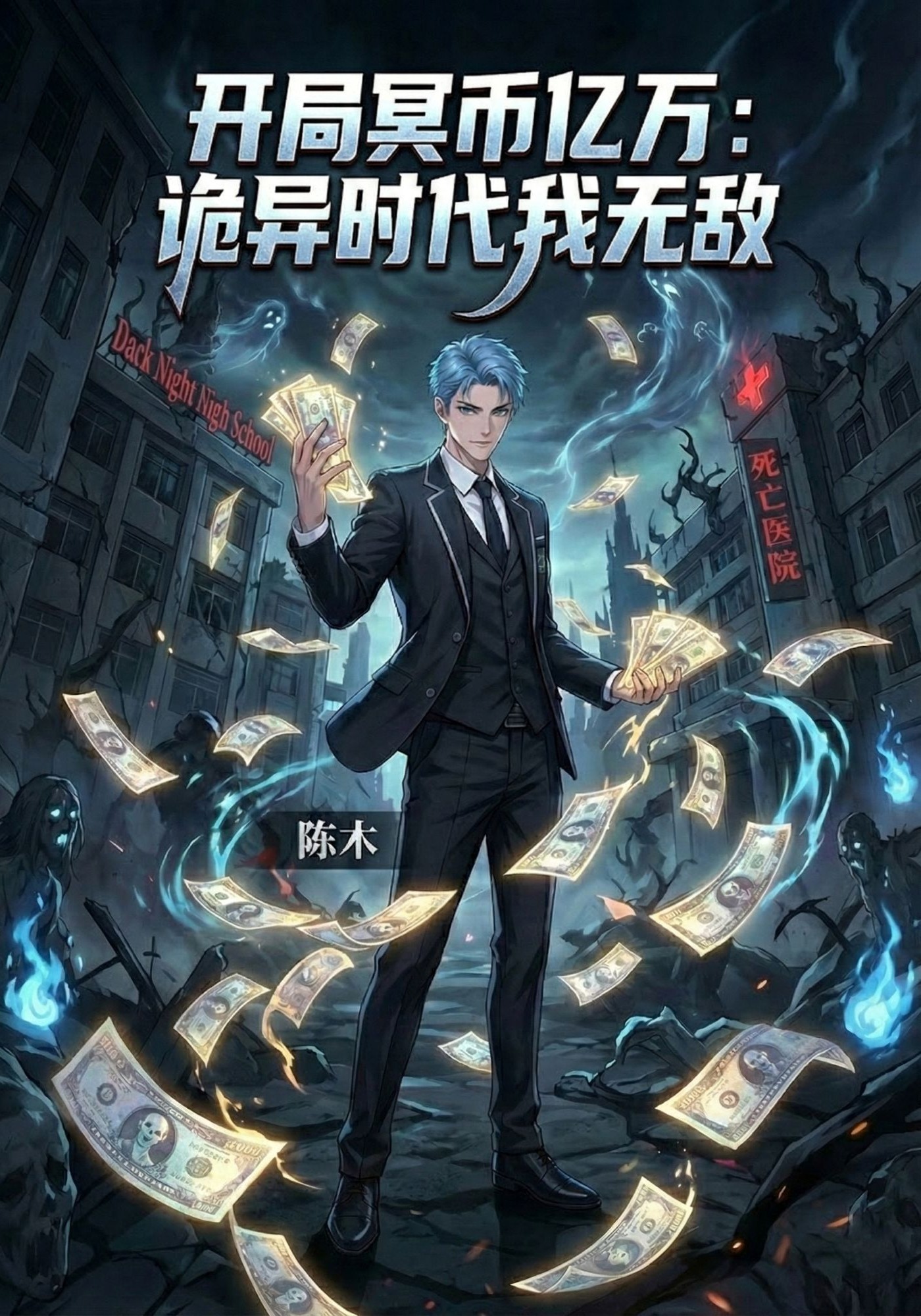 开局冥币亿万：诡异时代我无敌