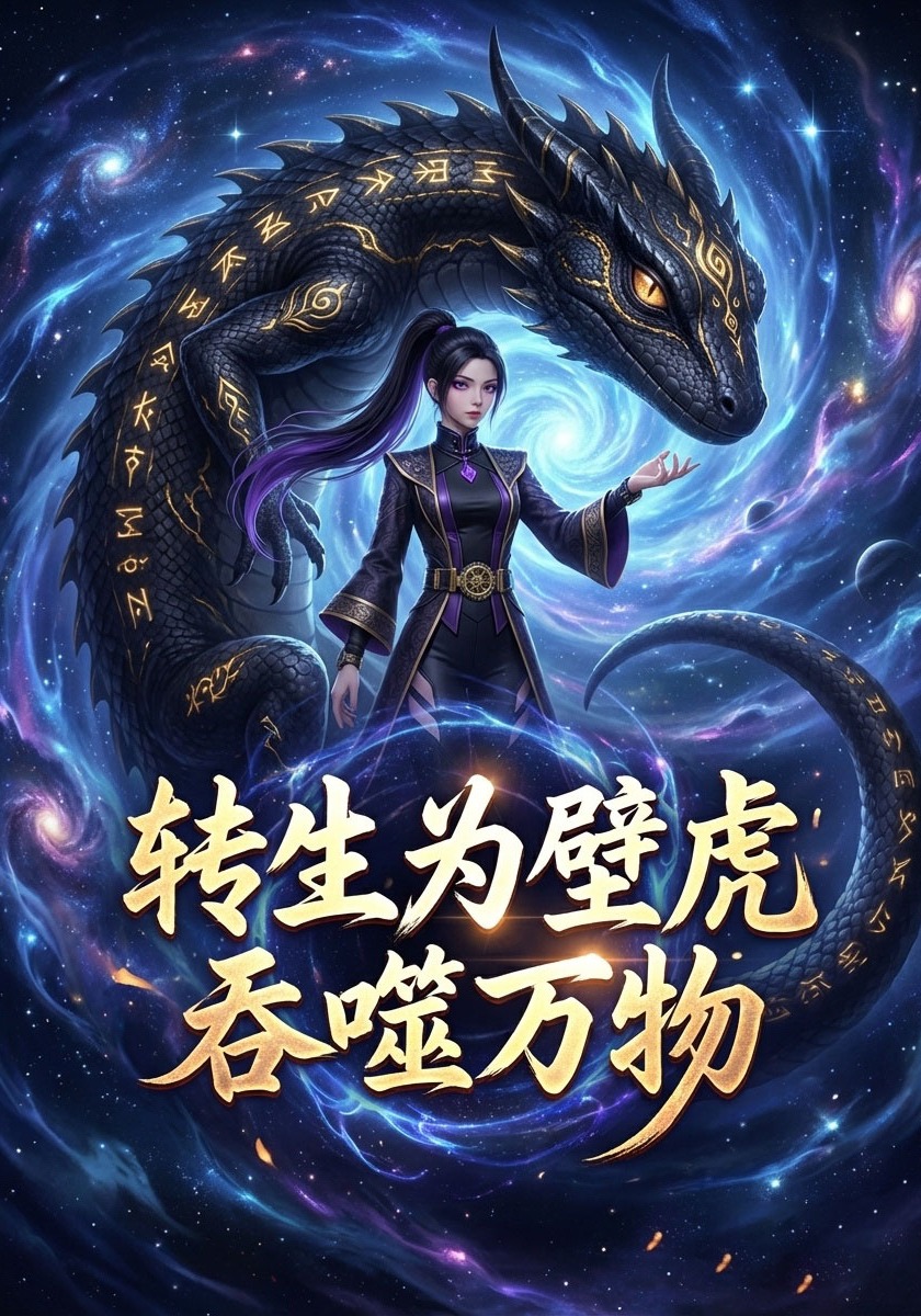 转生为壁虎吞噬万物