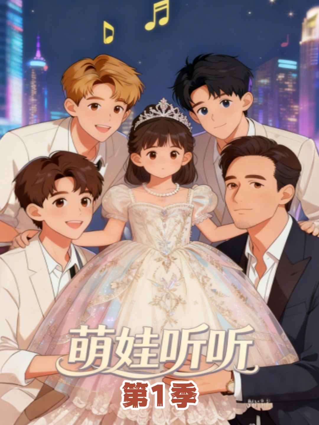 萌娃听听第一季