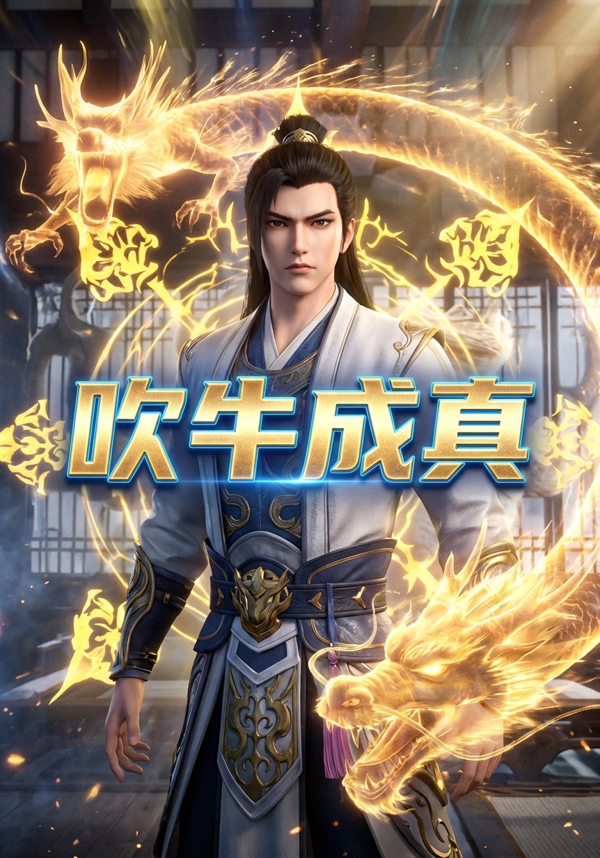 吹牛成真