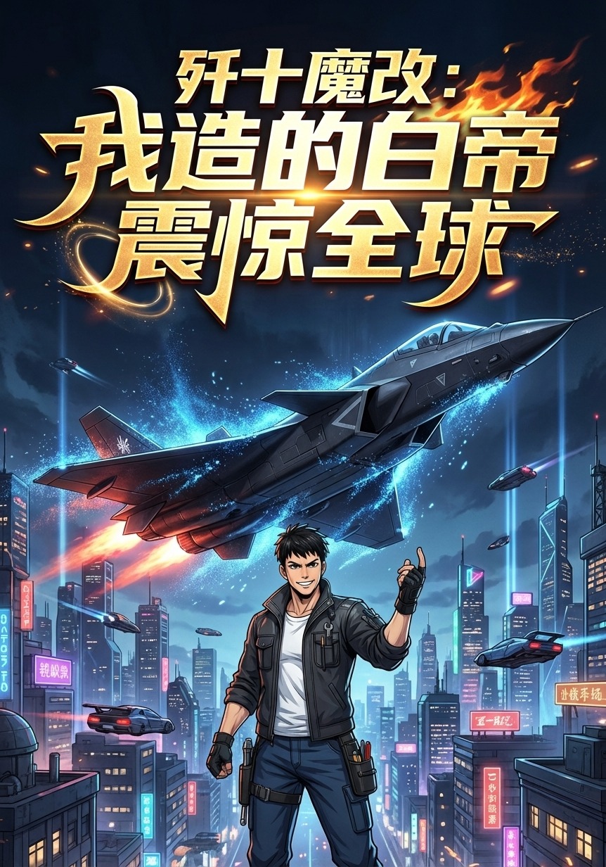 歼十魔改我造的白帝震惊全球