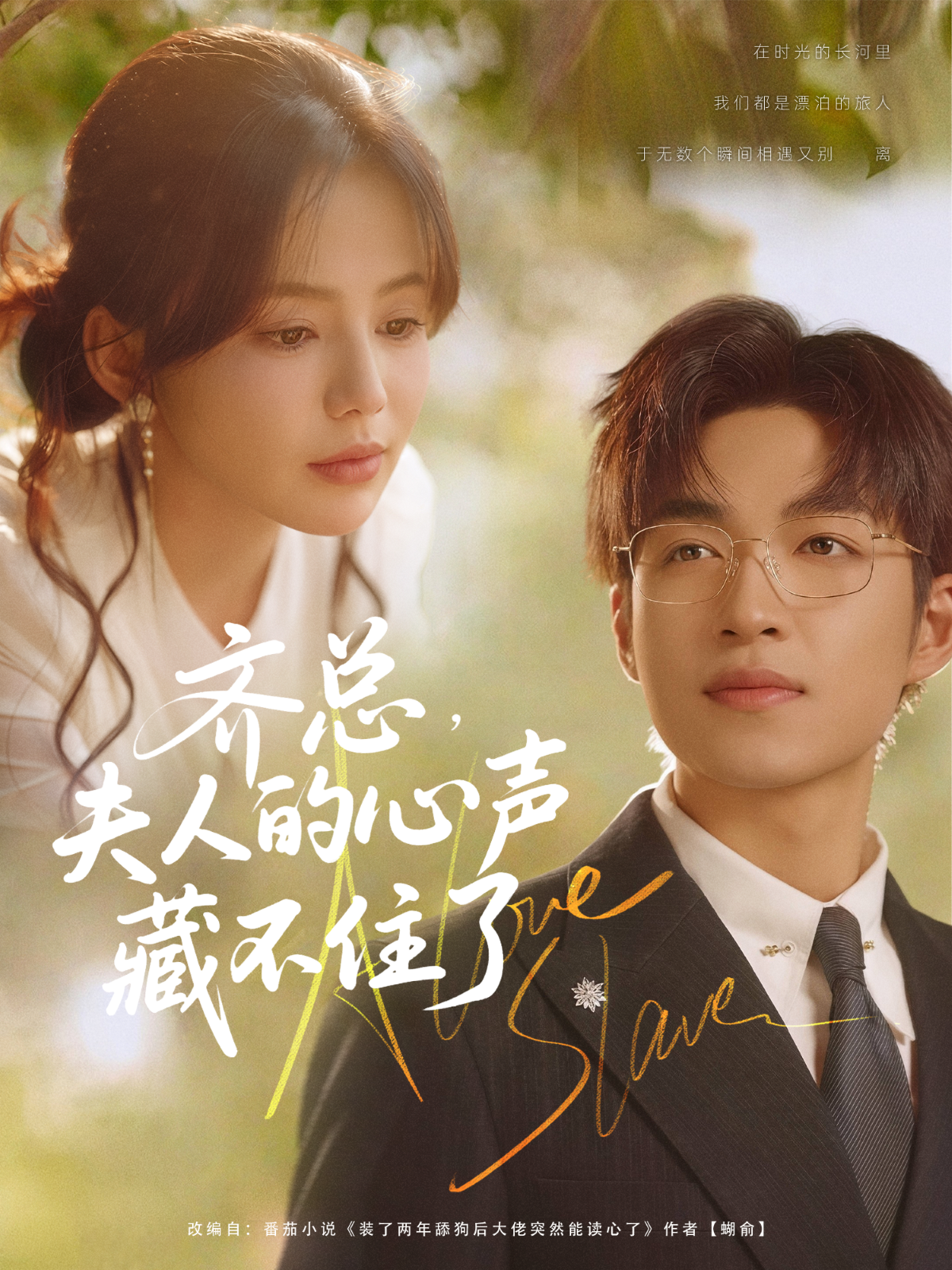 齐总，夫人的心声藏不住了封面图