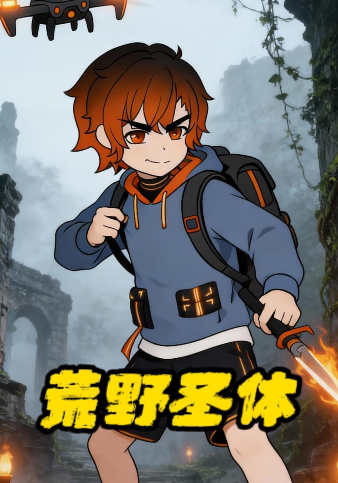 荒野圣体