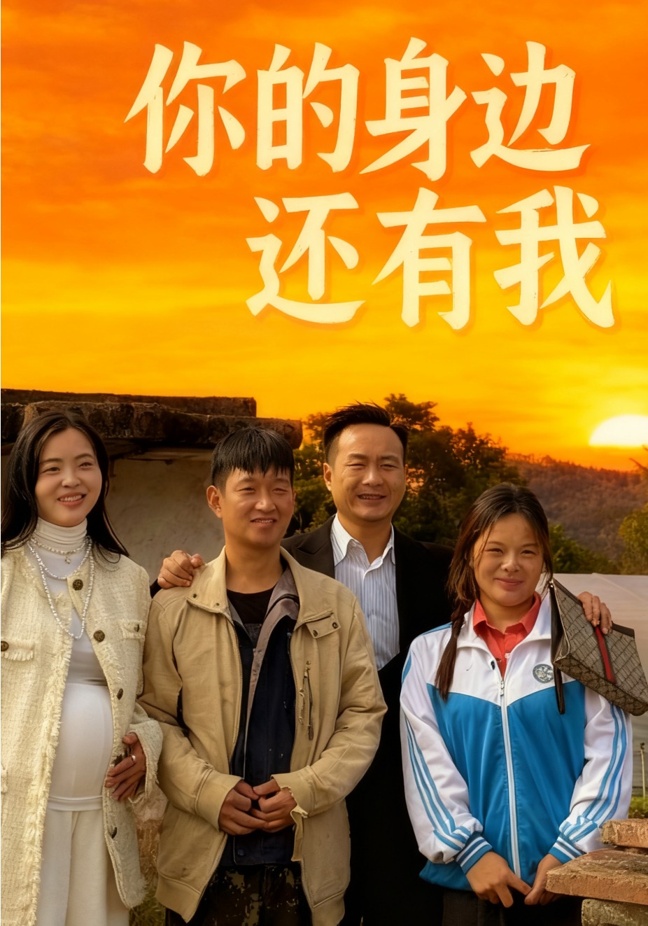 你的身边还有我