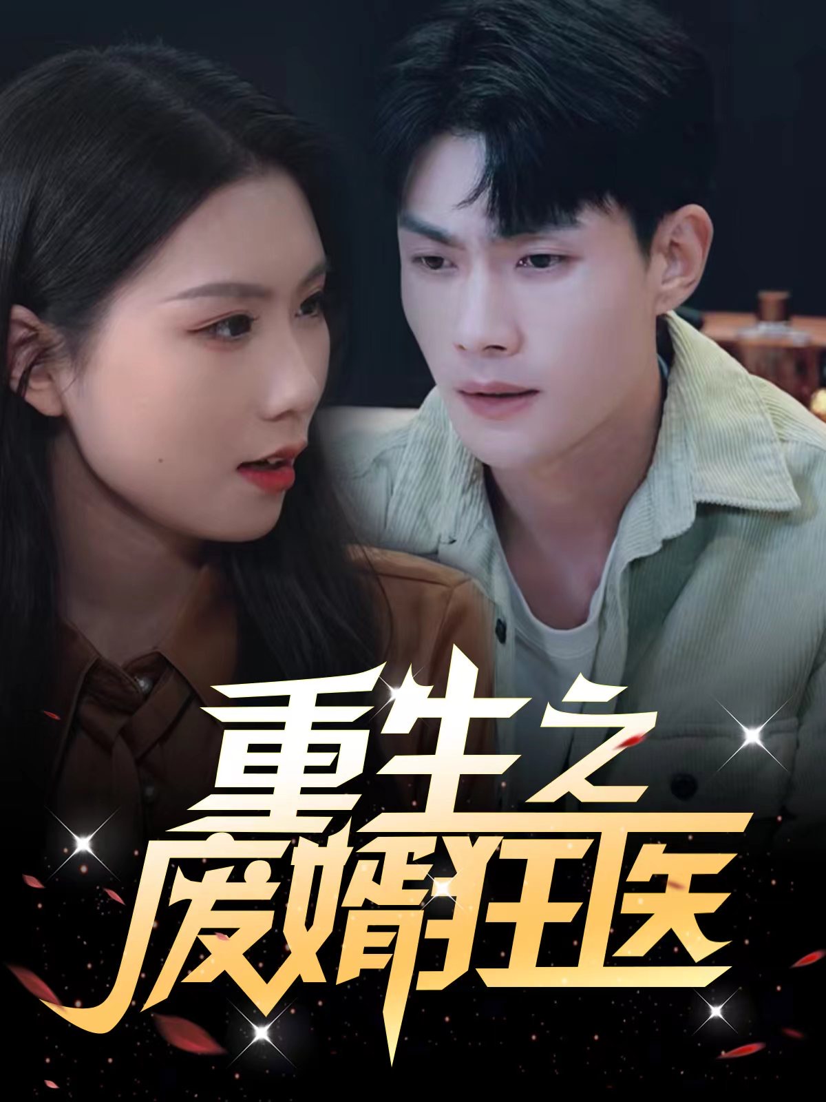 重生之废婿狂医