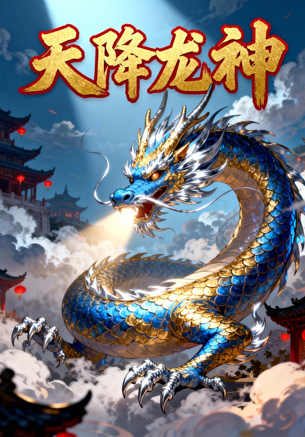 天降龙神