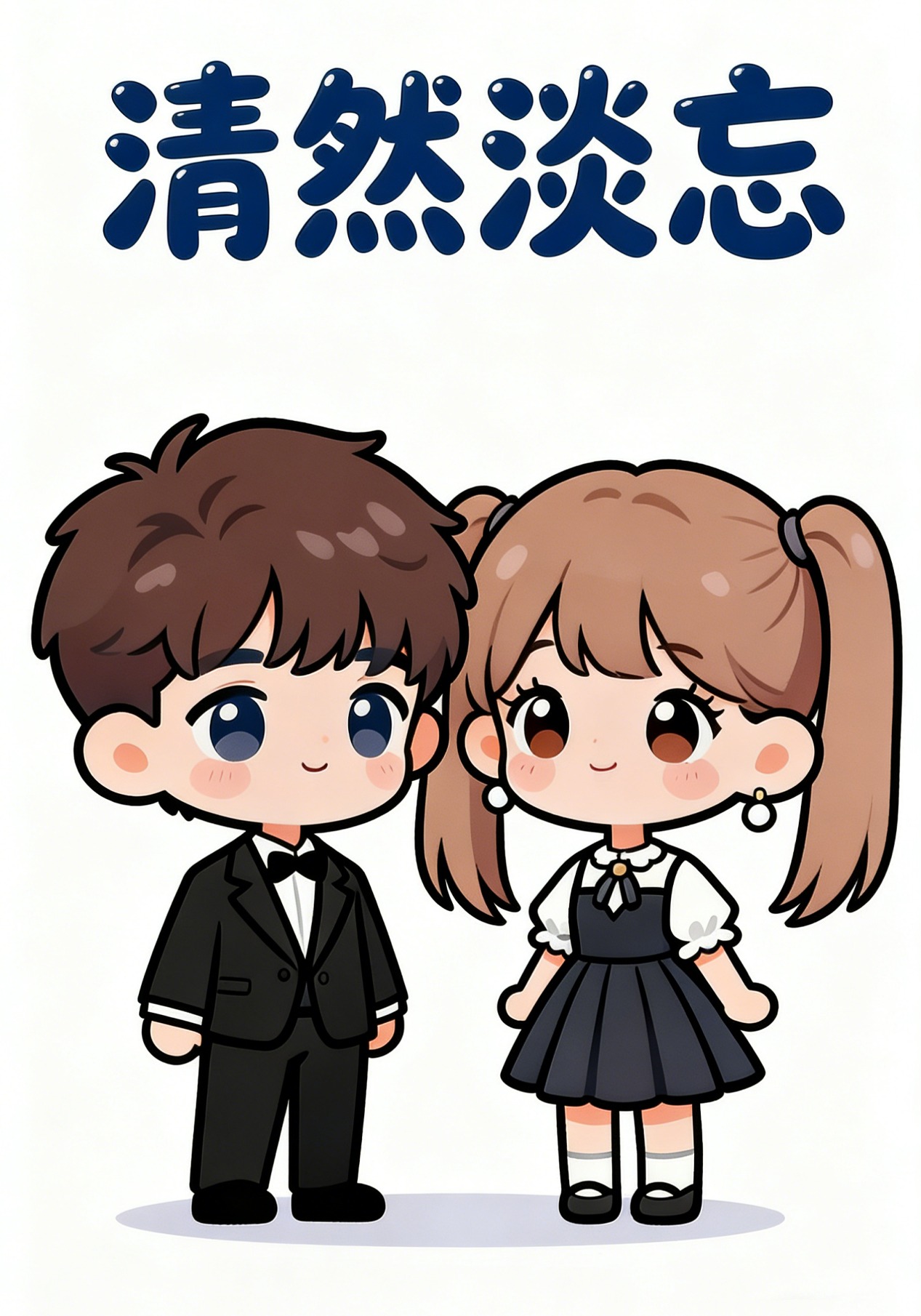 清然淡忘