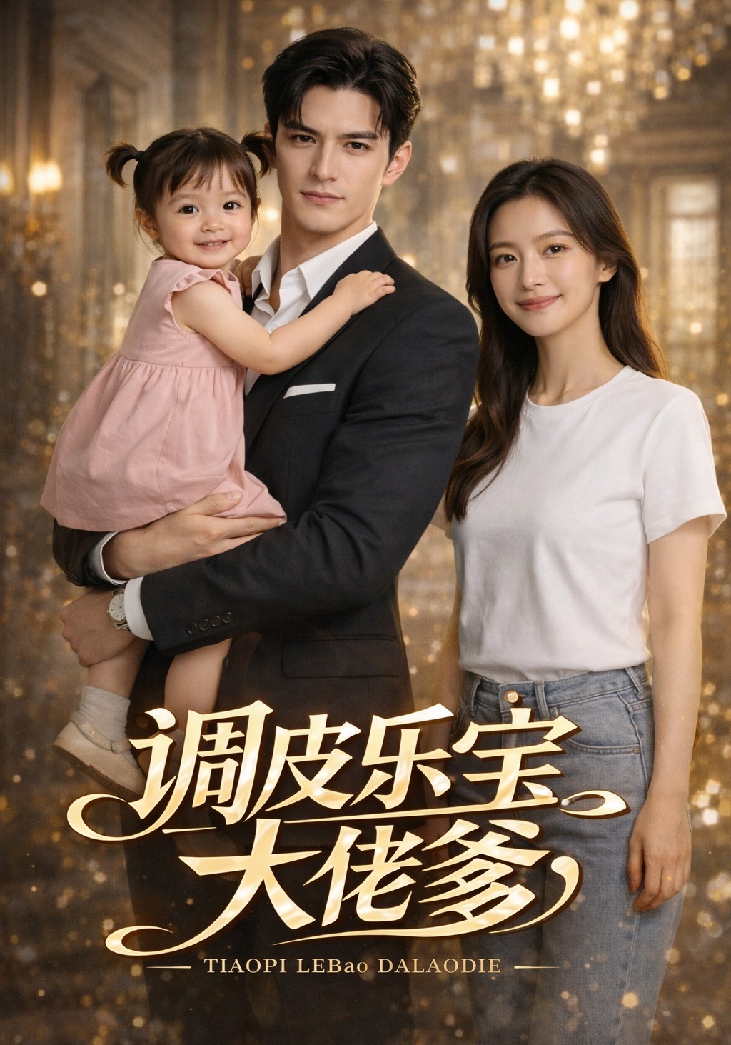调皮乐宝大佬爹