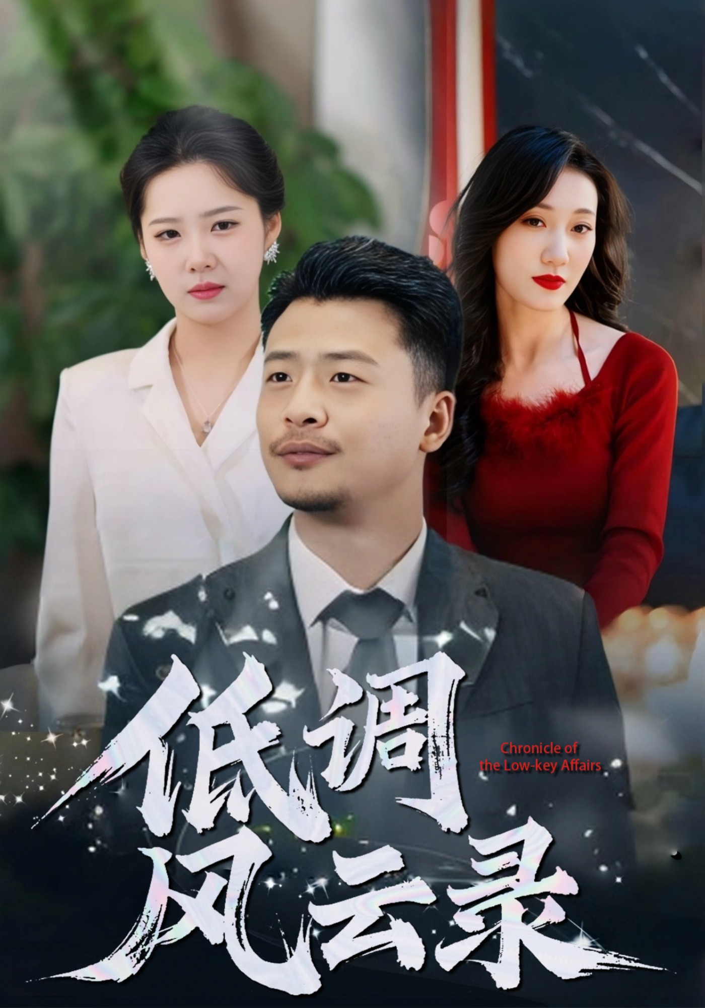 低调风云录