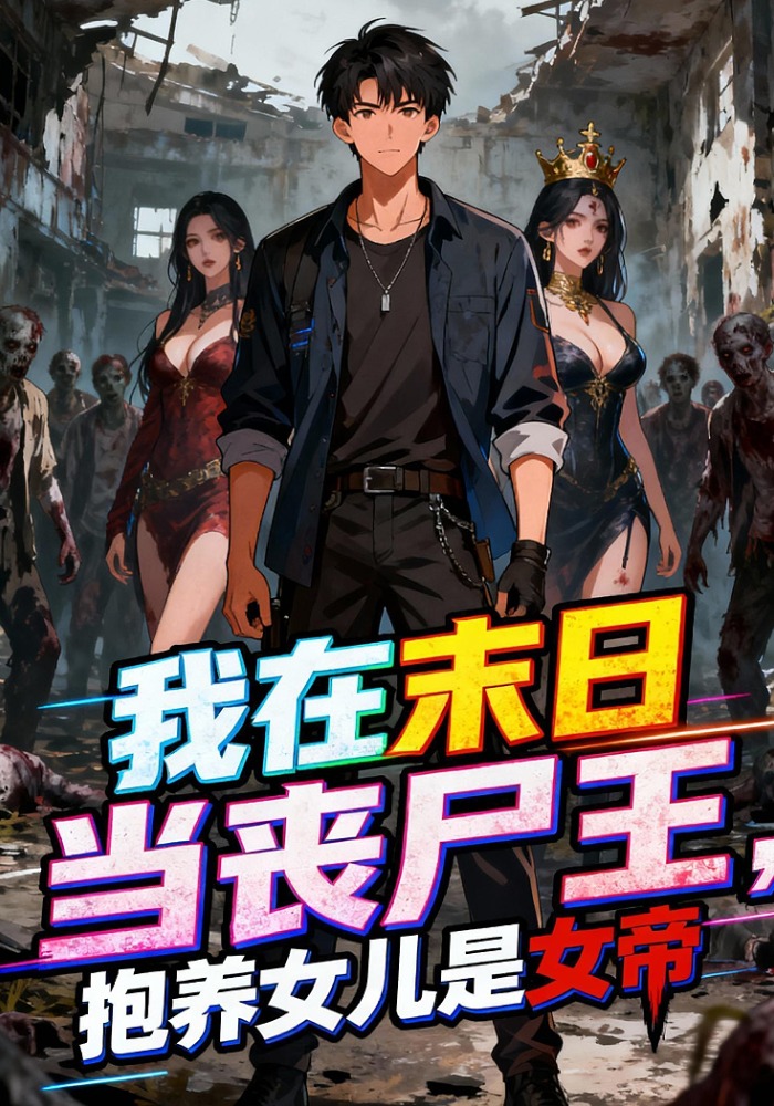 我在末⽇当丧⼫王，抱养⼥⼉是⼥帝