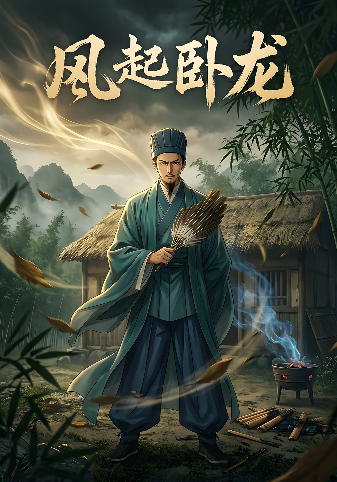 风起卧龙