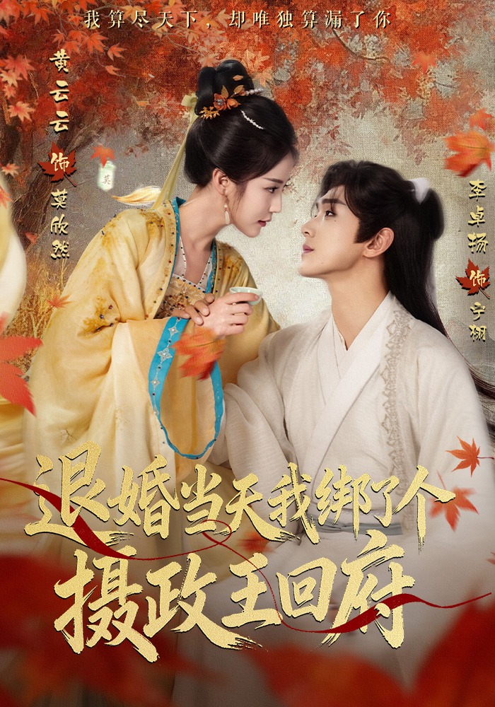 退婚当天我绑了个摄政王回府}